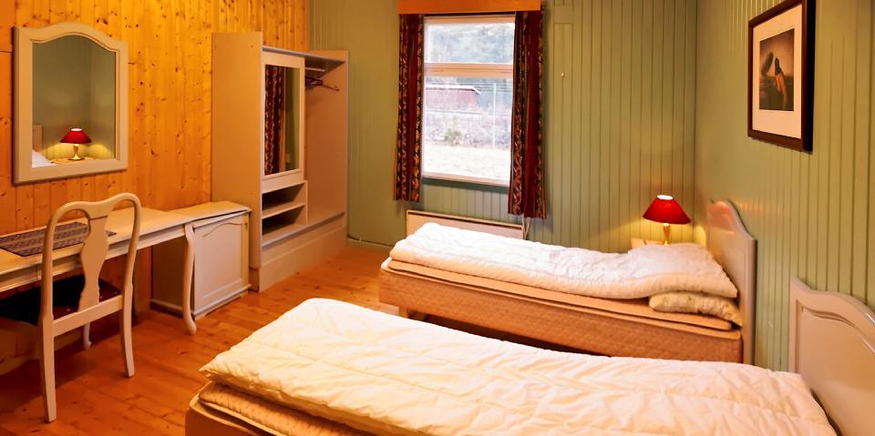 Frya Leir Hostel ภายนอก รูปภาพ