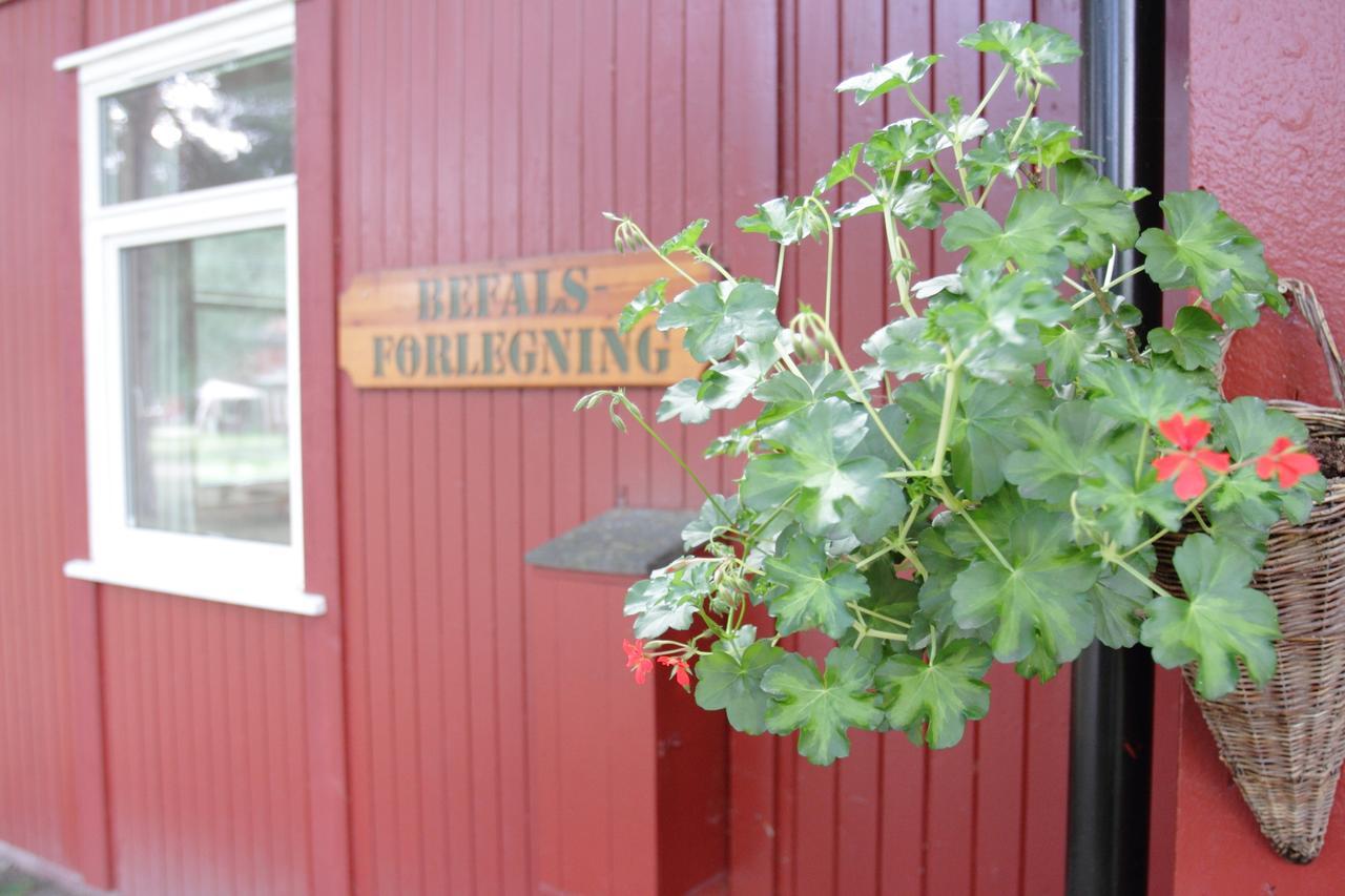 Frya Leir Hostel ภายนอก รูปภาพ