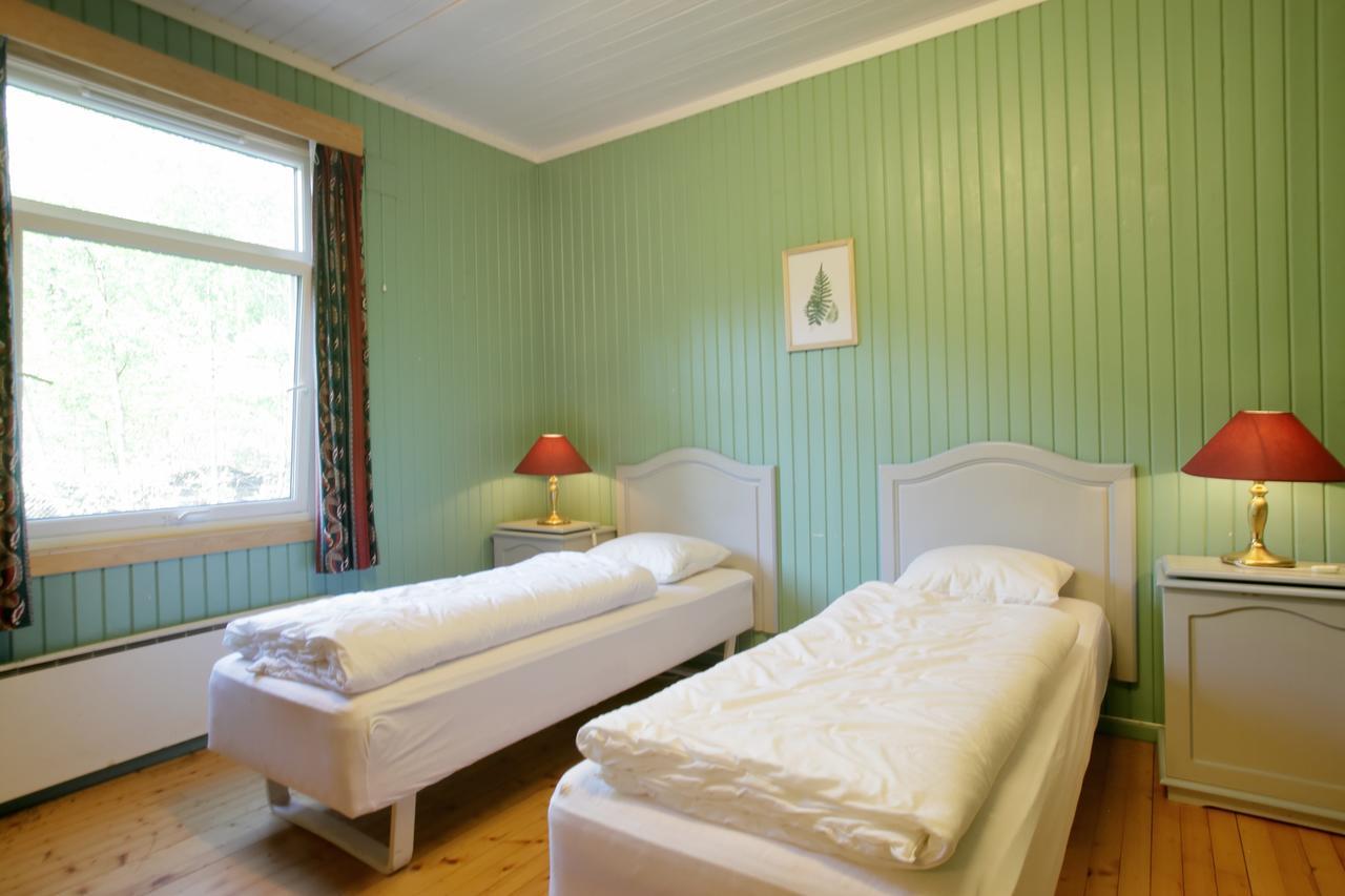 Frya Leir Hostel ภายนอก รูปภาพ