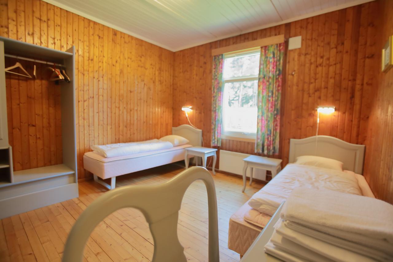 Frya Leir Hostel ภายนอก รูปภาพ